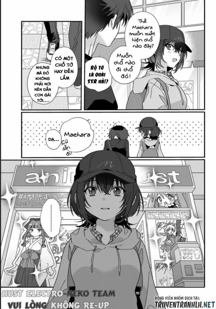 Làm Bạn Với Cô Gái Đáng Yêu Thứ Hai Lớp 4.1 trang 4