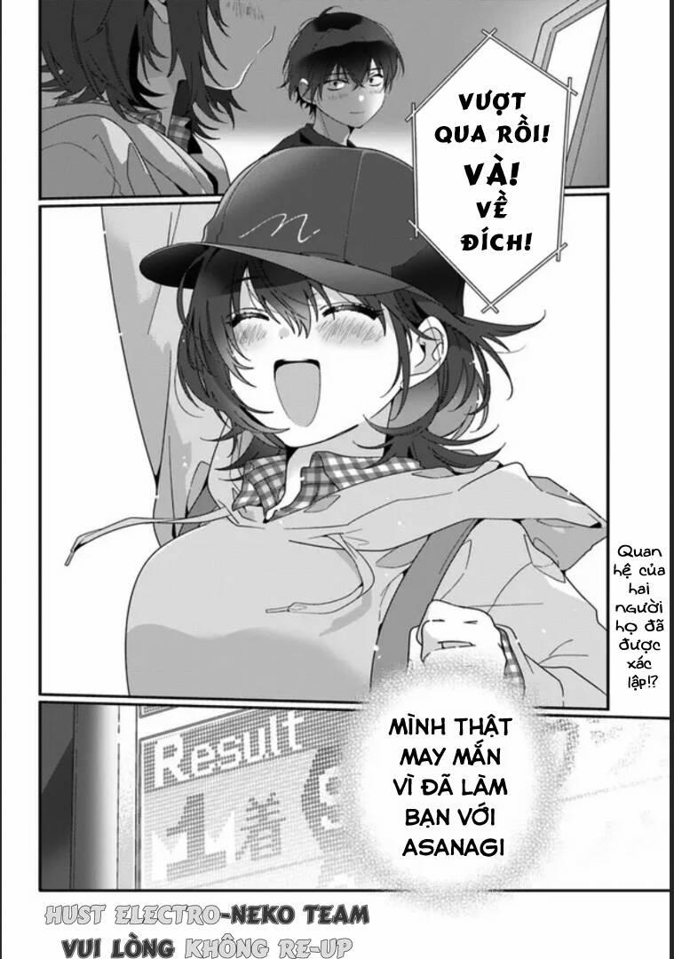 Làm Bạn Với Cô Gái Đáng Yêu Thứ Hai Lớp 4.2 trang 17