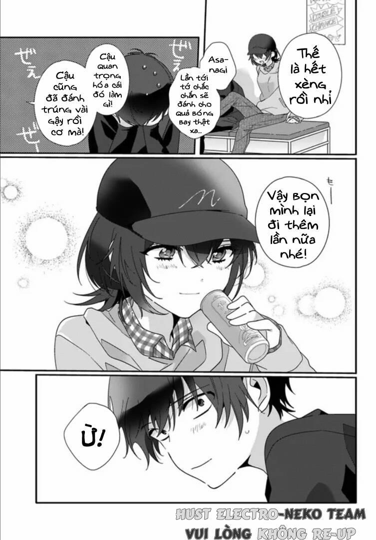 Làm Bạn Với Cô Gái Đáng Yêu Thứ Hai Lớp 5.1 trang 8