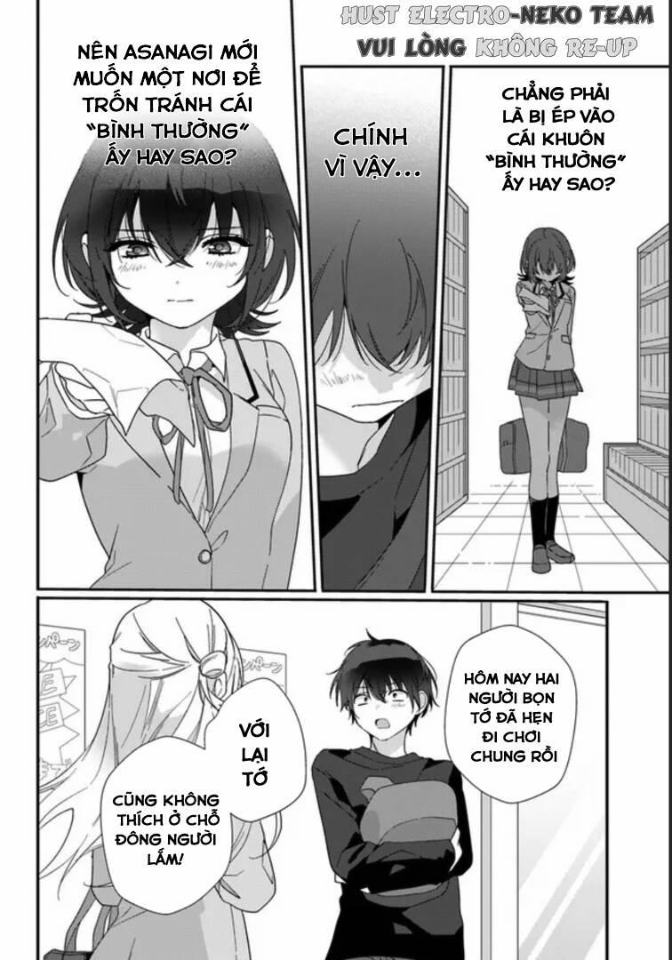 Làm Bạn Với Cô Gái Đáng Yêu Thứ Hai Lớp 5.2 trang 11