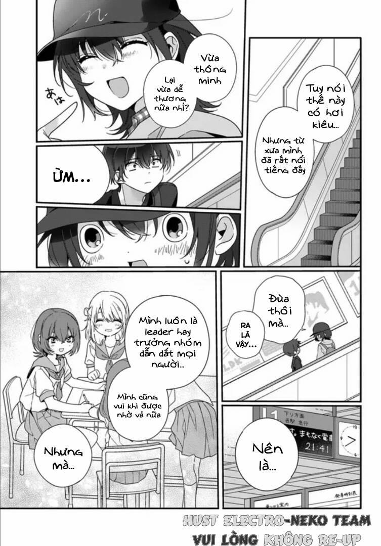Làm Bạn Với Cô Gái Đáng Yêu Thứ Hai Lớp 5.2 trang 14