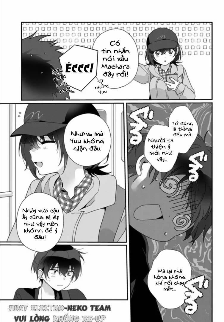 Làm Bạn Với Cô Gái Đáng Yêu Thứ Hai Lớp 5.2 trang 16