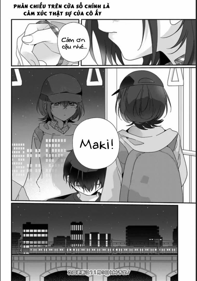 Làm Bạn Với Cô Gái Đáng Yêu Thứ Hai Lớp 5.2 trang 21