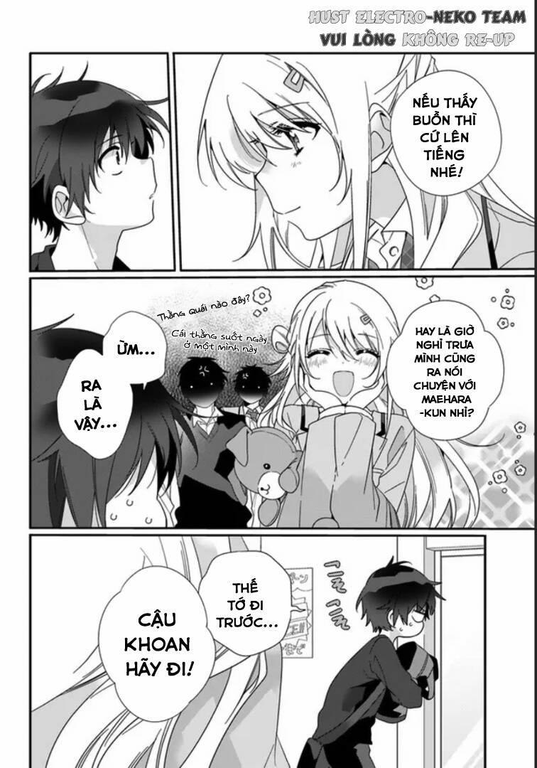 Làm Bạn Với Cô Gái Đáng Yêu Thứ Hai Lớp 5.2 trang 5