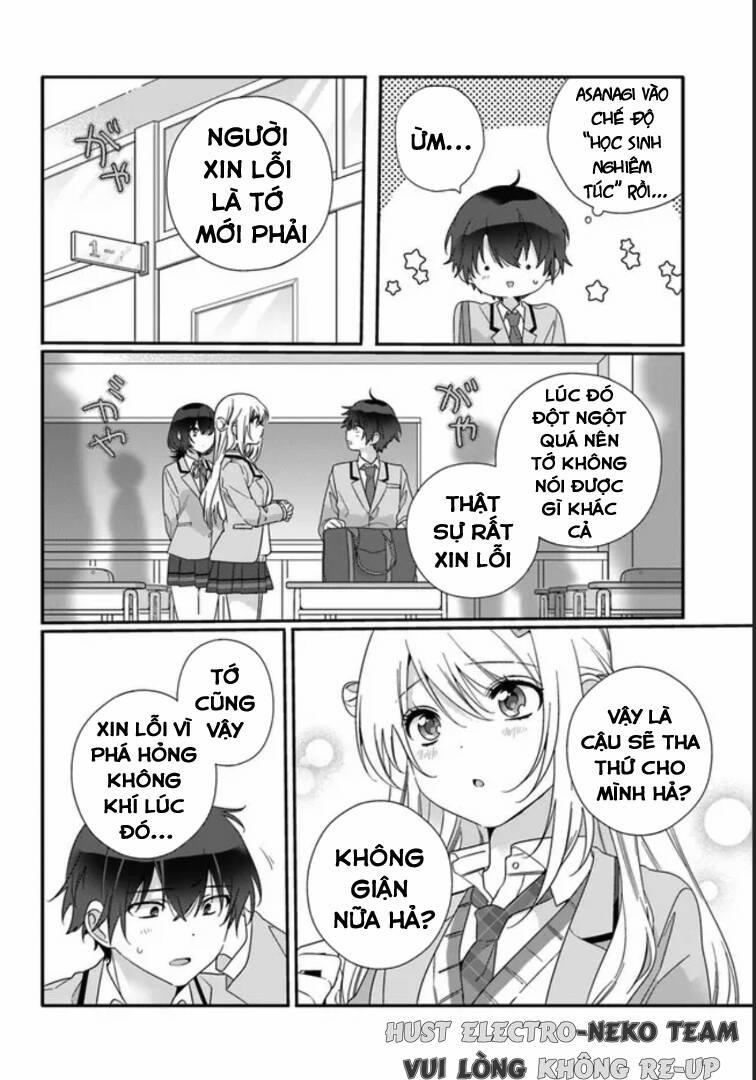 Làm Bạn Với Cô Gái Đáng Yêu Thứ Hai Lớp 6.1 trang 8