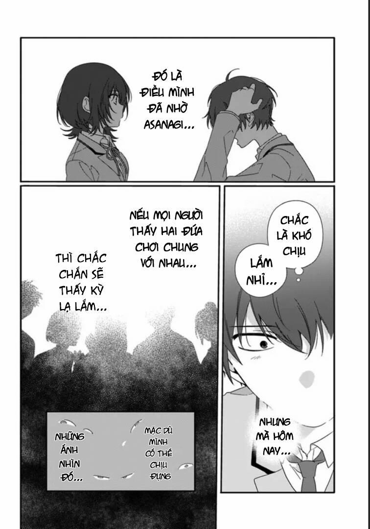 Làm Bạn Với Cô Gái Đáng Yêu Thứ Hai Lớp 6.2 trang 13