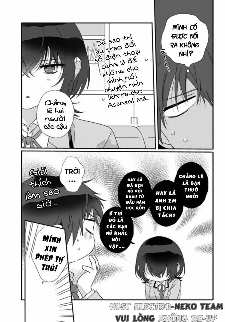 Làm Bạn Với Cô Gái Đáng Yêu Thứ Hai Lớp 6.2 trang 8