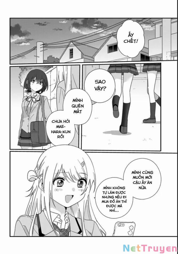 Làm Bạn Với Cô Gái Đáng Yêu Thứ Hai Lớp 7.2 trang 16