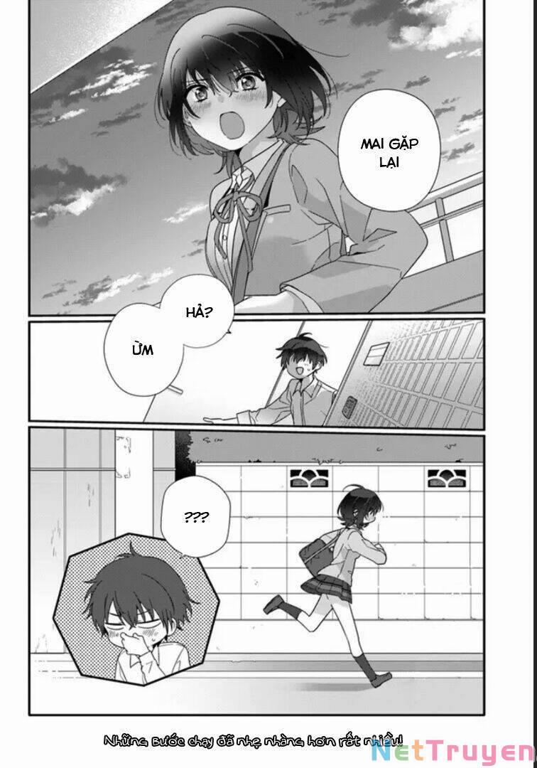 Làm Bạn Với Cô Gái Đáng Yêu Thứ Hai Lớp 7.2 trang 24