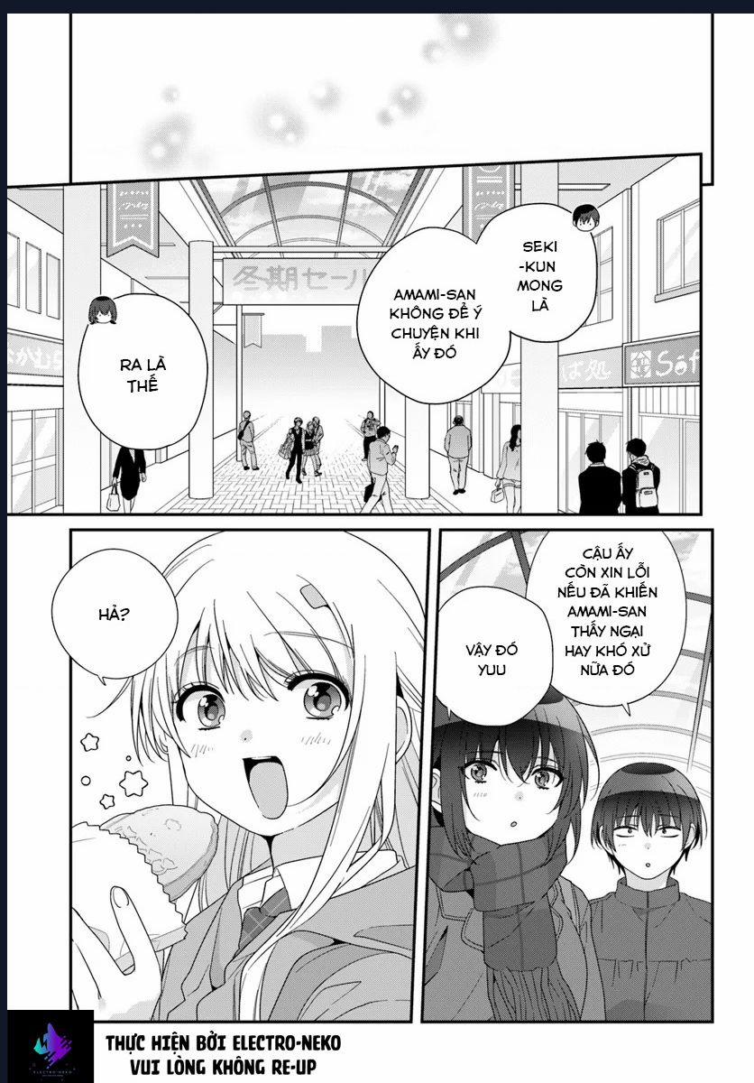 Làm Bạn Với Cô Gái Đáng Yêu Thứ Hai Lớp Chuong 21.2 trang 12