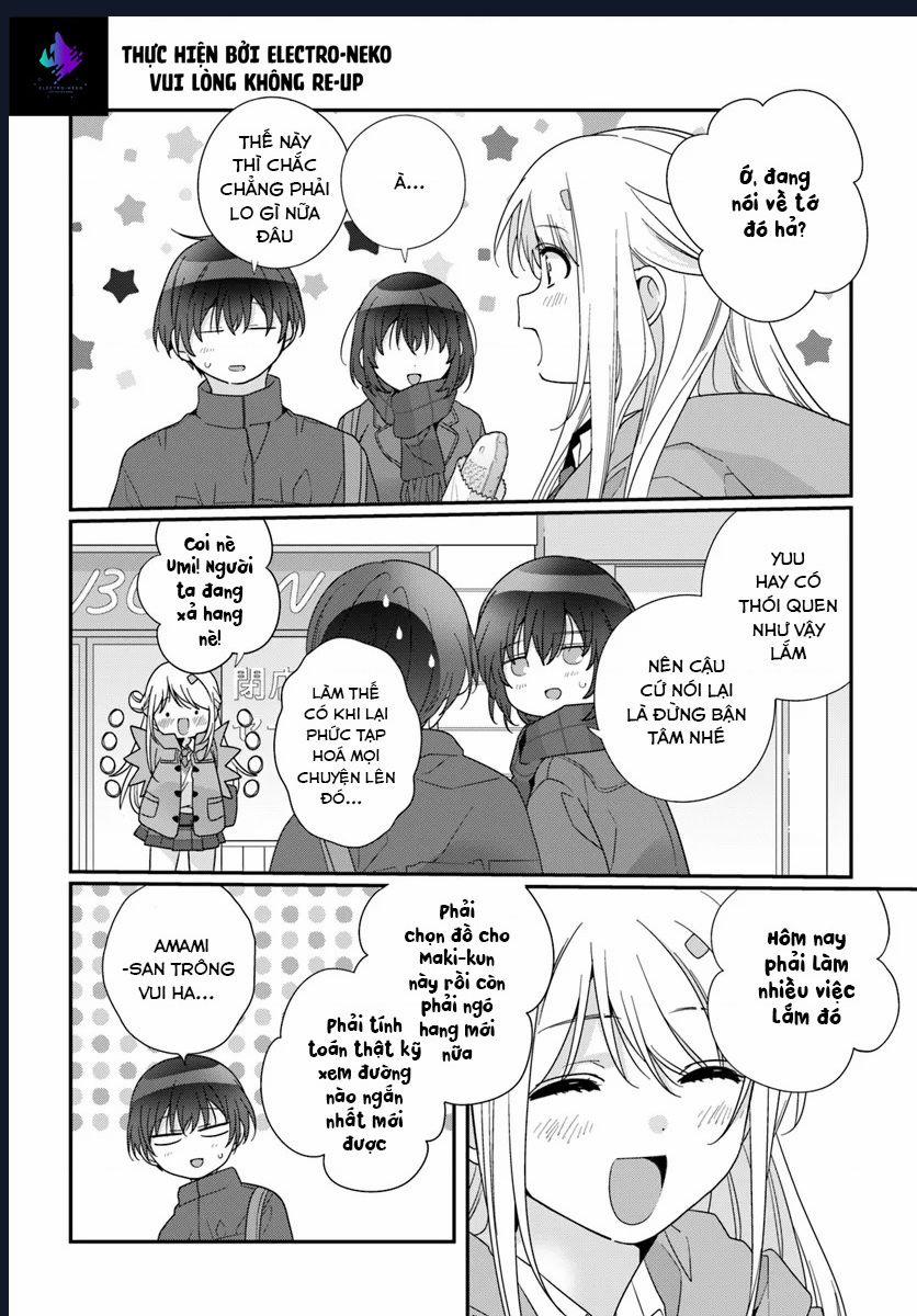 Làm Bạn Với Cô Gái Đáng Yêu Thứ Hai Lớp Chuong 21.2 trang 13