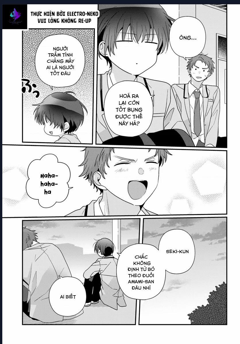 Làm Bạn Với Cô Gái Đáng Yêu Thứ Hai Lớp Chuong 21.2 trang 6