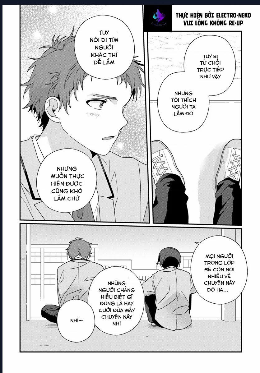 Làm Bạn Với Cô Gái Đáng Yêu Thứ Hai Lớp Chuong 21.2 trang 7