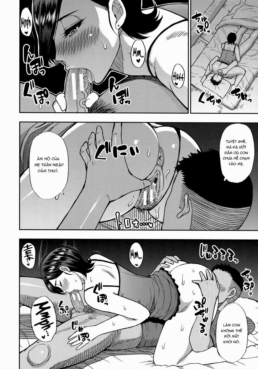 Làm bất cứ điều gì con thích với mẹ khi ở nhà của mẹ 2 trang 21