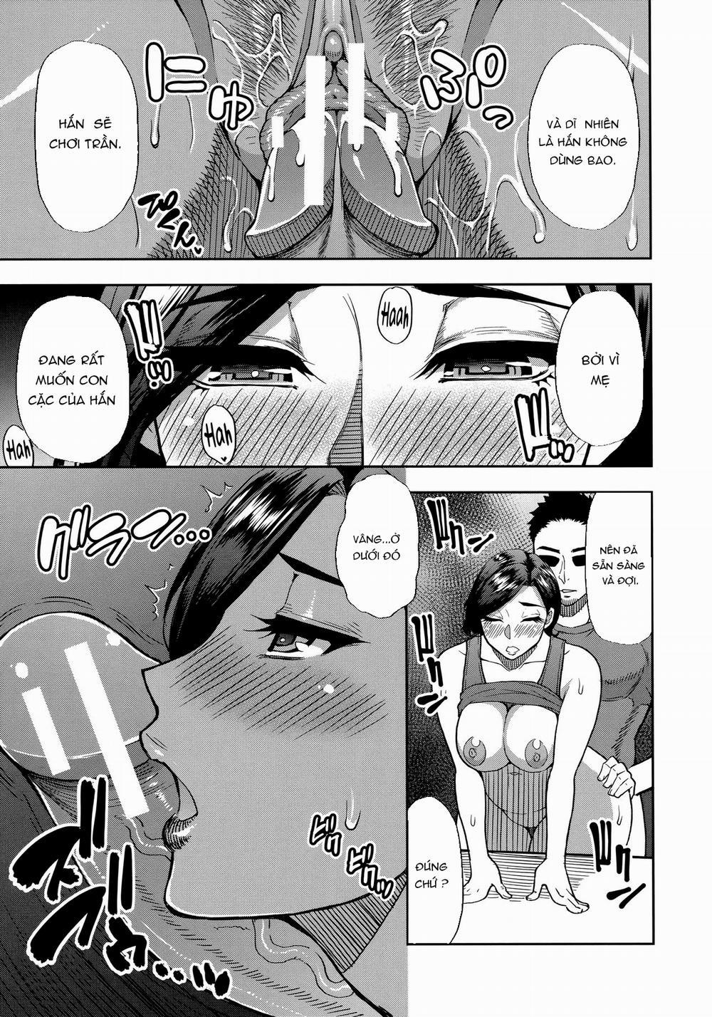 Làm bất cứ điều gì con thích với mẹ khi ở nhà của mẹ 2 trang 8