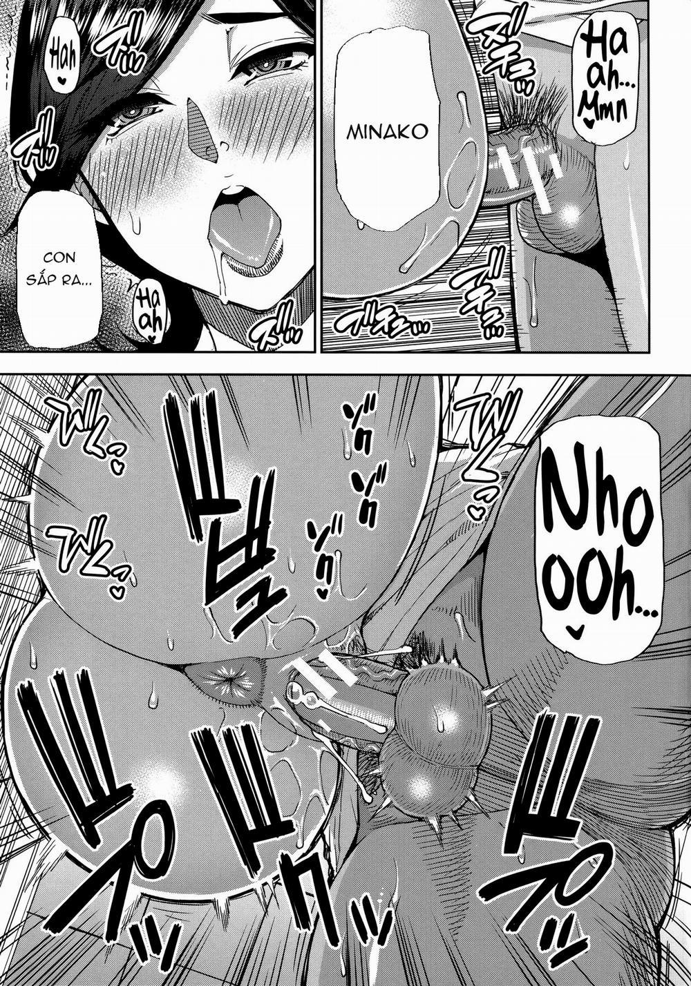 Làm bất cứ điều gì con thích với mẹ khi ở nhà của mẹ 3 trang 24