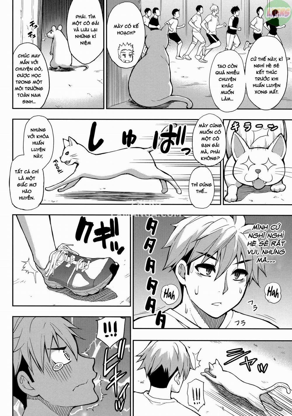 Làm bất cứ điều gì con thích với mẹ khi ở nhà của mẹ 4 0 [END] trang 2