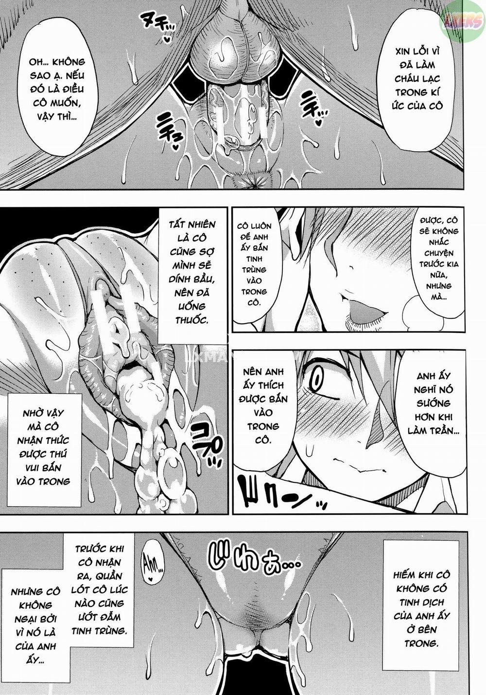 Làm bất cứ điều gì con thích với mẹ khi ở nhà của mẹ 4 0 [END] trang 39