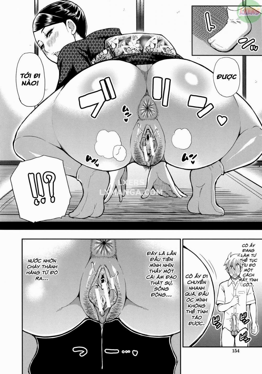 Làm bất cứ điều gì con thích với mẹ khi ở nhà của mẹ 4: End trang 28