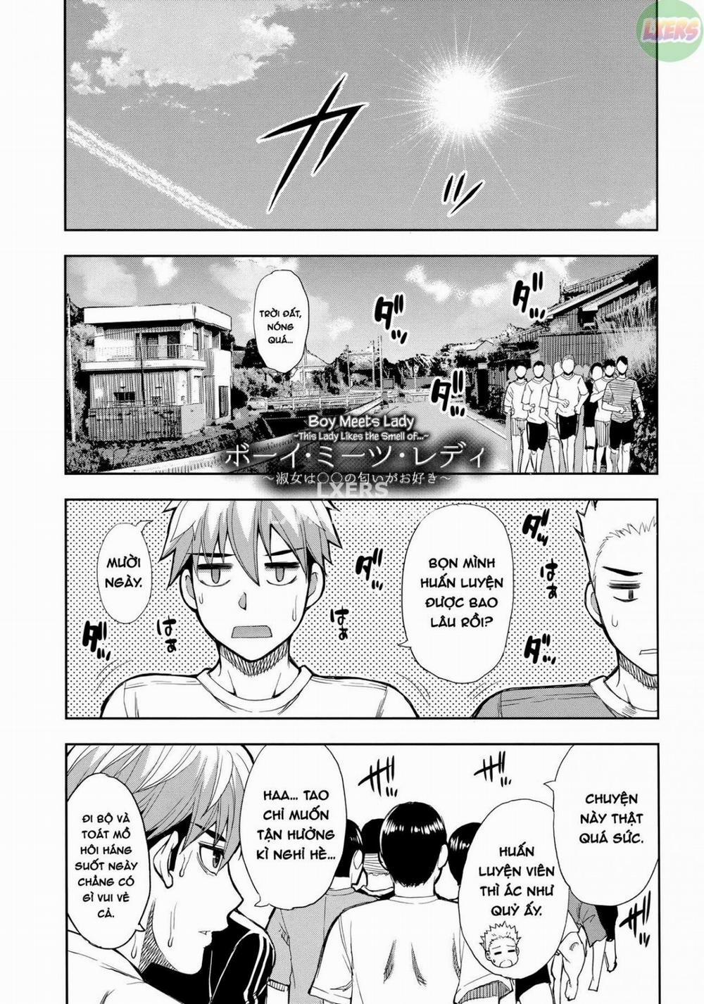 Làm bất cứ điều gì con thích với mẹ khi ở nhà của mẹ 4: End trang 3