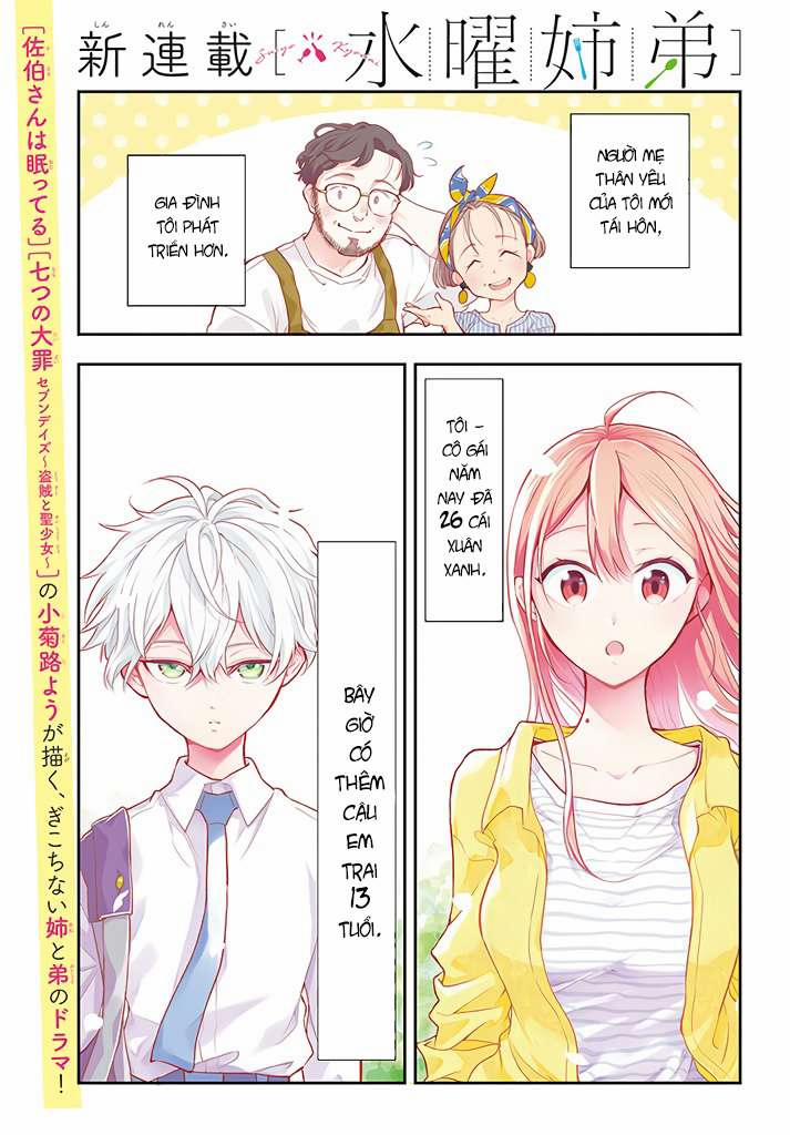Làm Chị Em Vào Thứ 4 1 trang 0