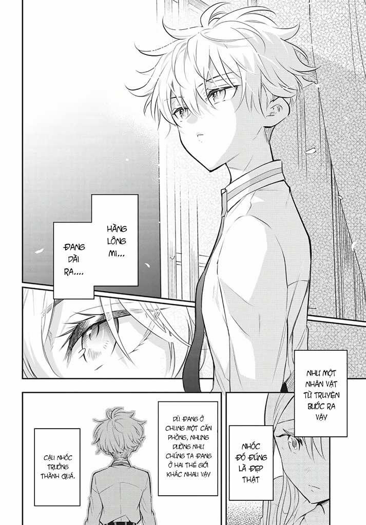 Làm Chị Em Vào Thứ 4 1 trang 11