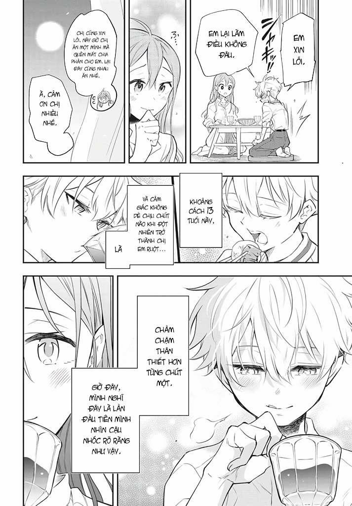 Làm Chị Em Vào Thứ 4 1 trang 27