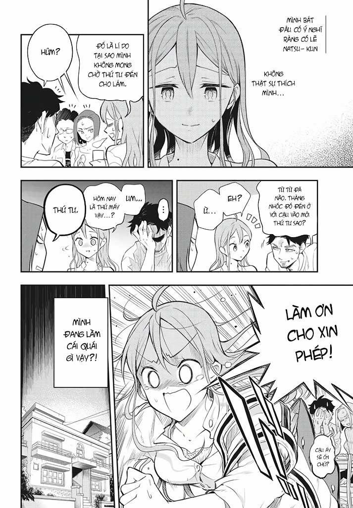 Làm Chị Em Vào Thứ 4 1 trang 5