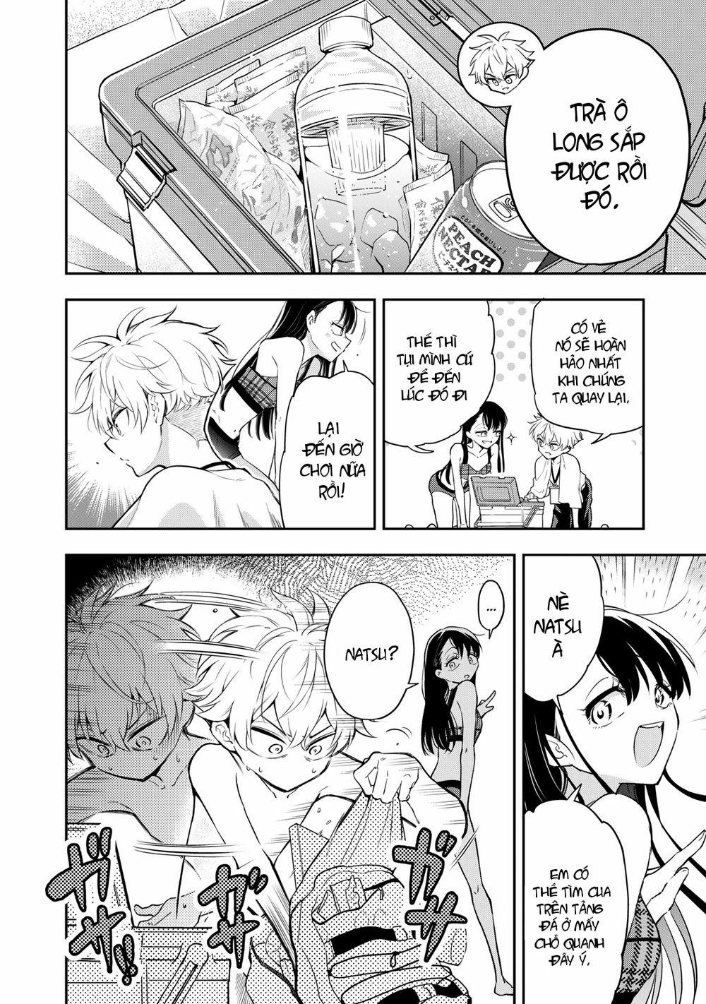 Làm Chị Em Vào Thứ 4 10 trang 17