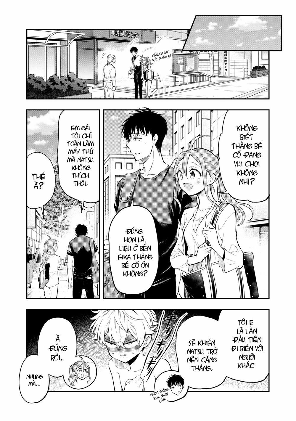 Làm Chị Em Vào Thứ 4 10 trang 20