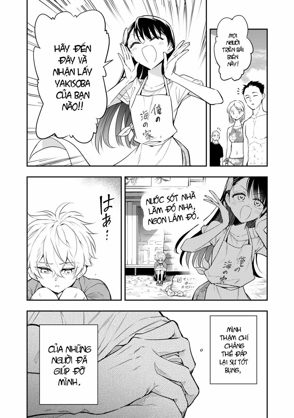 Làm Chị Em Vào Thứ 4 10 trang 27