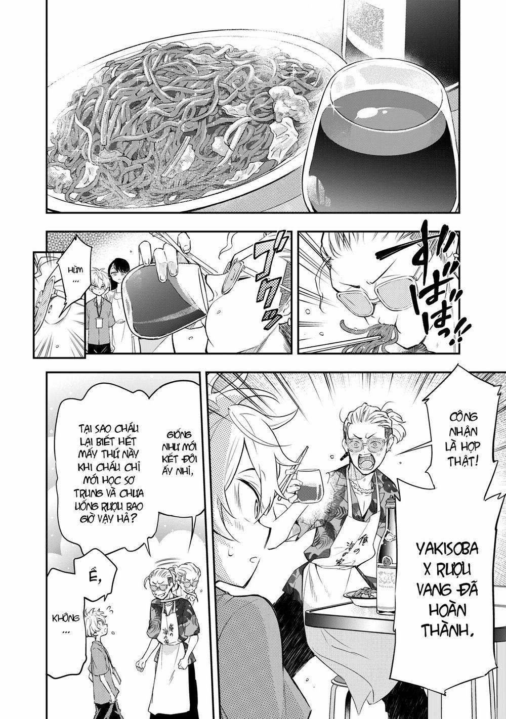 Làm Chị Em Vào Thứ 4 10 trang 31