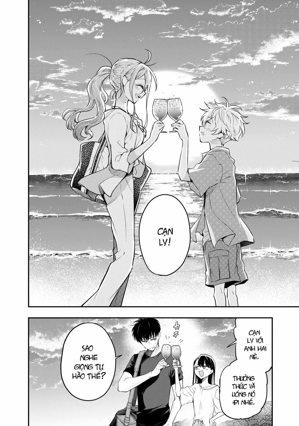 Làm Chị Em Vào Thứ 4 10 trang 42