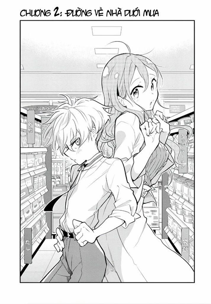 Làm Chị Em Vào Thứ 4 2 trang 0