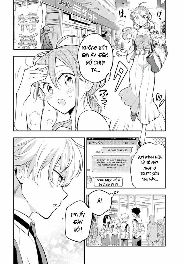 Làm Chị Em Vào Thứ 4 2 trang 1