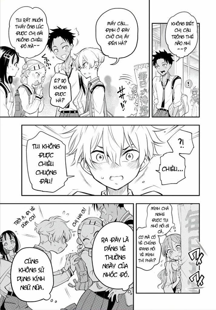 Làm Chị Em Vào Thứ 4 2 trang 2