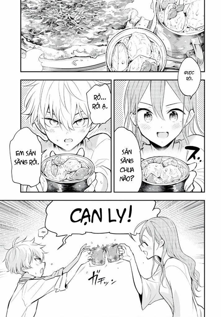 Làm Chị Em Vào Thứ 4 2 trang 24