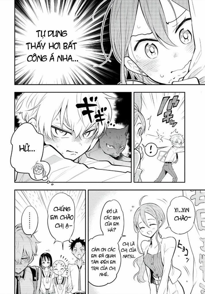Làm Chị Em Vào Thứ 4 2 trang 3