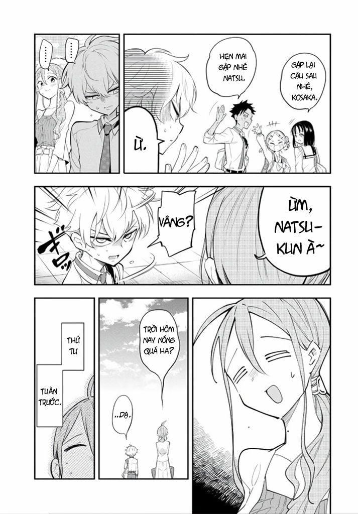 Làm Chị Em Vào Thứ 4 2 trang 4