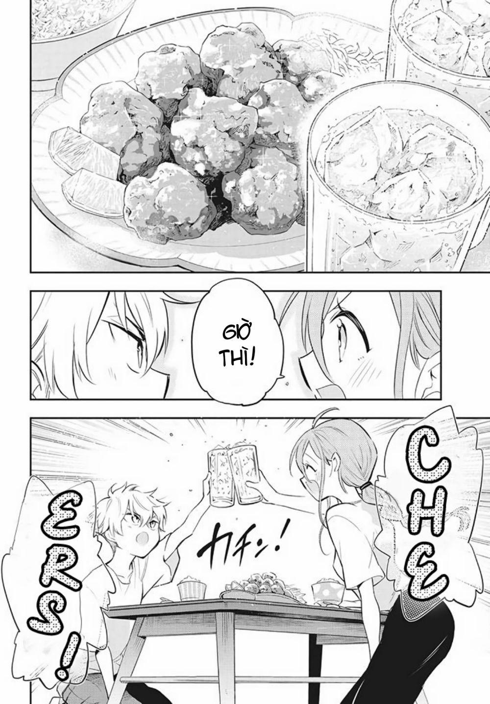 Làm Chị Em Vào Thứ 4 3 trang 25