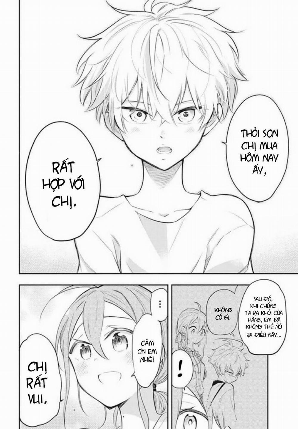 Làm Chị Em Vào Thứ 4 3 trang 31