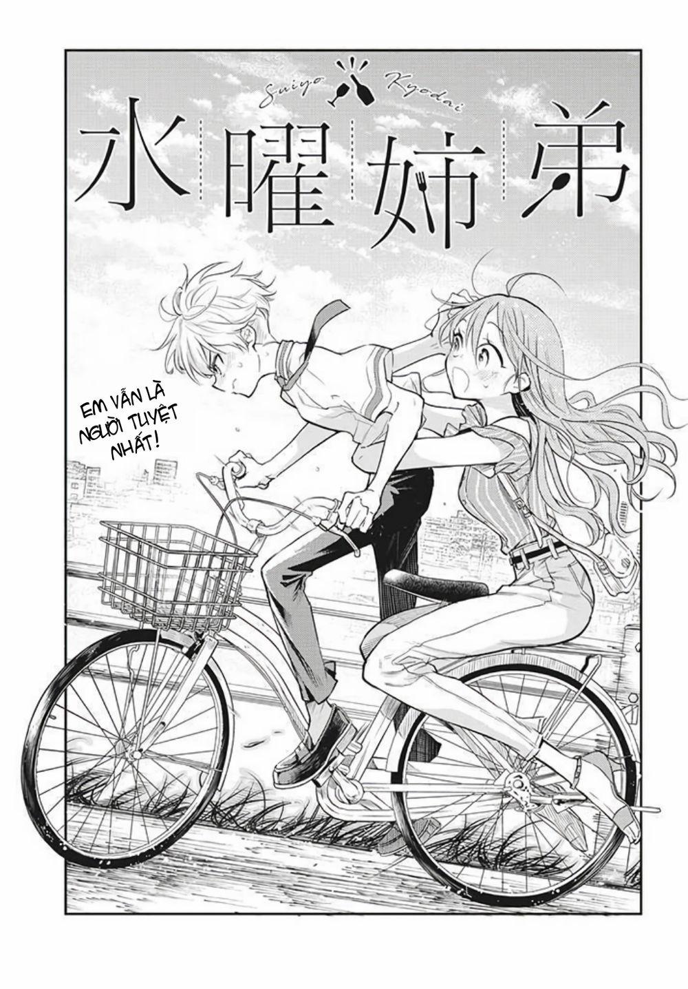 Làm Chị Em Vào Thứ 4 4 trang 0