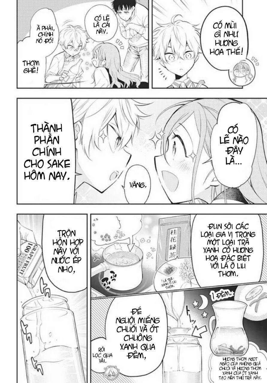 Làm Chị Em Vào Thứ 4 4 trang 19