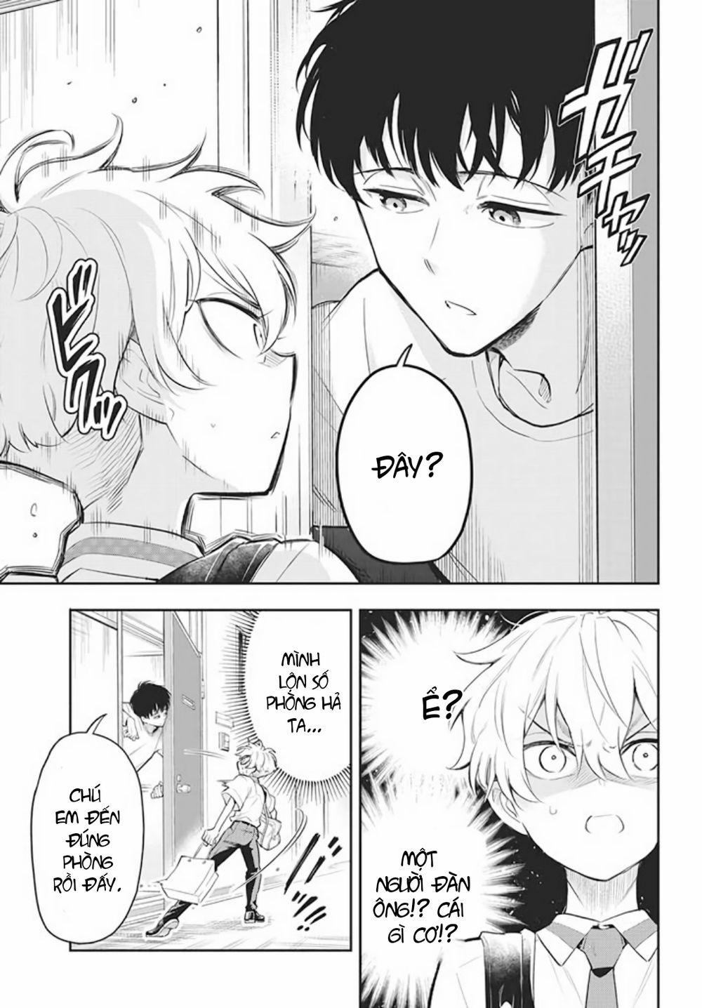 Làm Chị Em Vào Thứ 4 4 trang 2