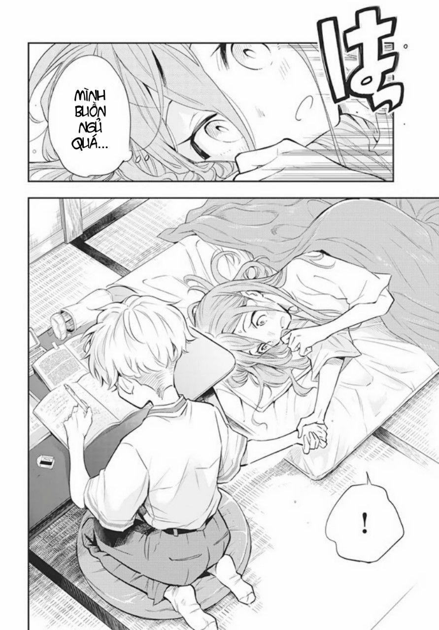 Làm Chị Em Vào Thứ 4 4 trang 28