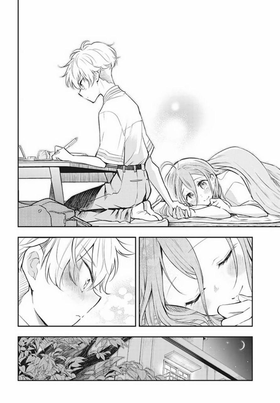 Làm Chị Em Vào Thứ 4 4 trang 32