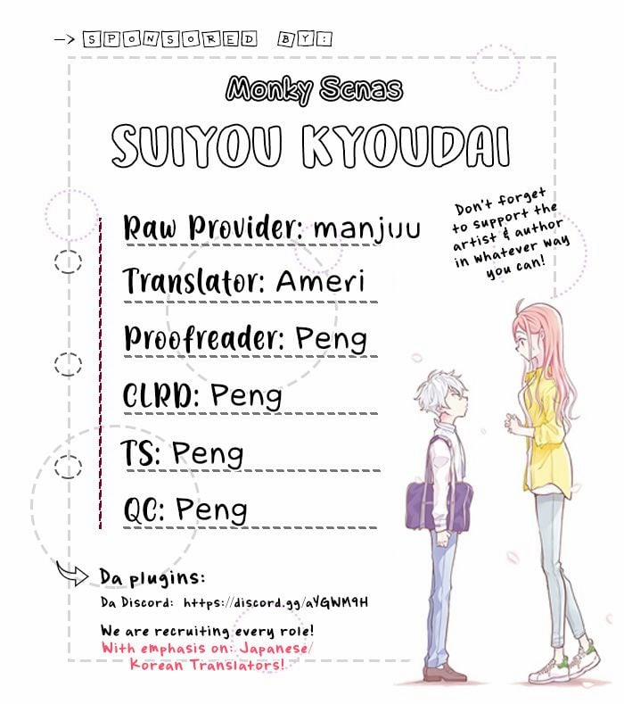 Làm Chị Em Vào Thứ 4 4 trang 34