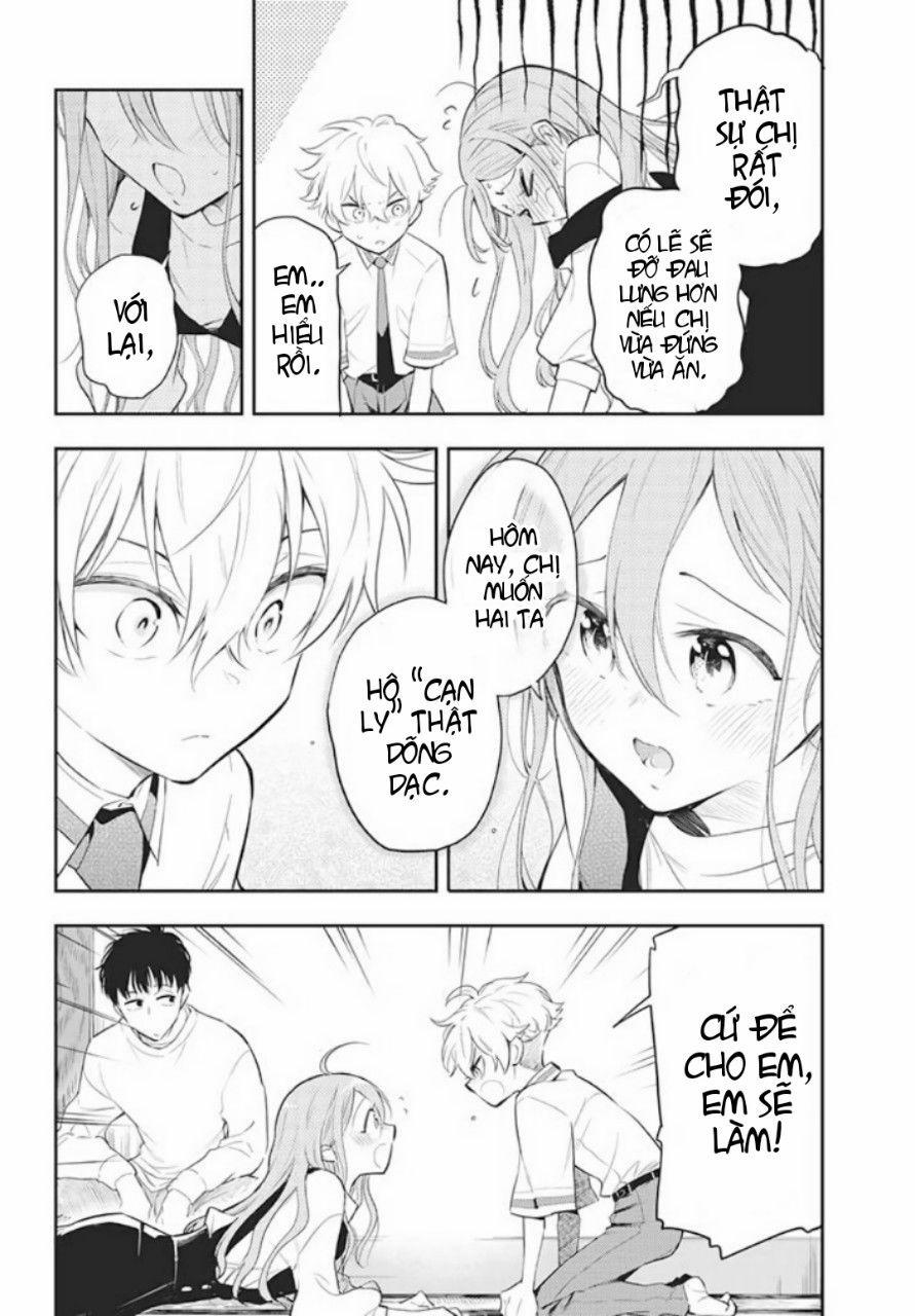 Làm Chị Em Vào Thứ 4 4 trang 7