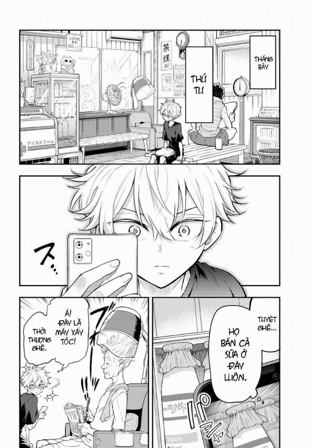 Làm Chị Em Vào Thứ 4 5 trang 1