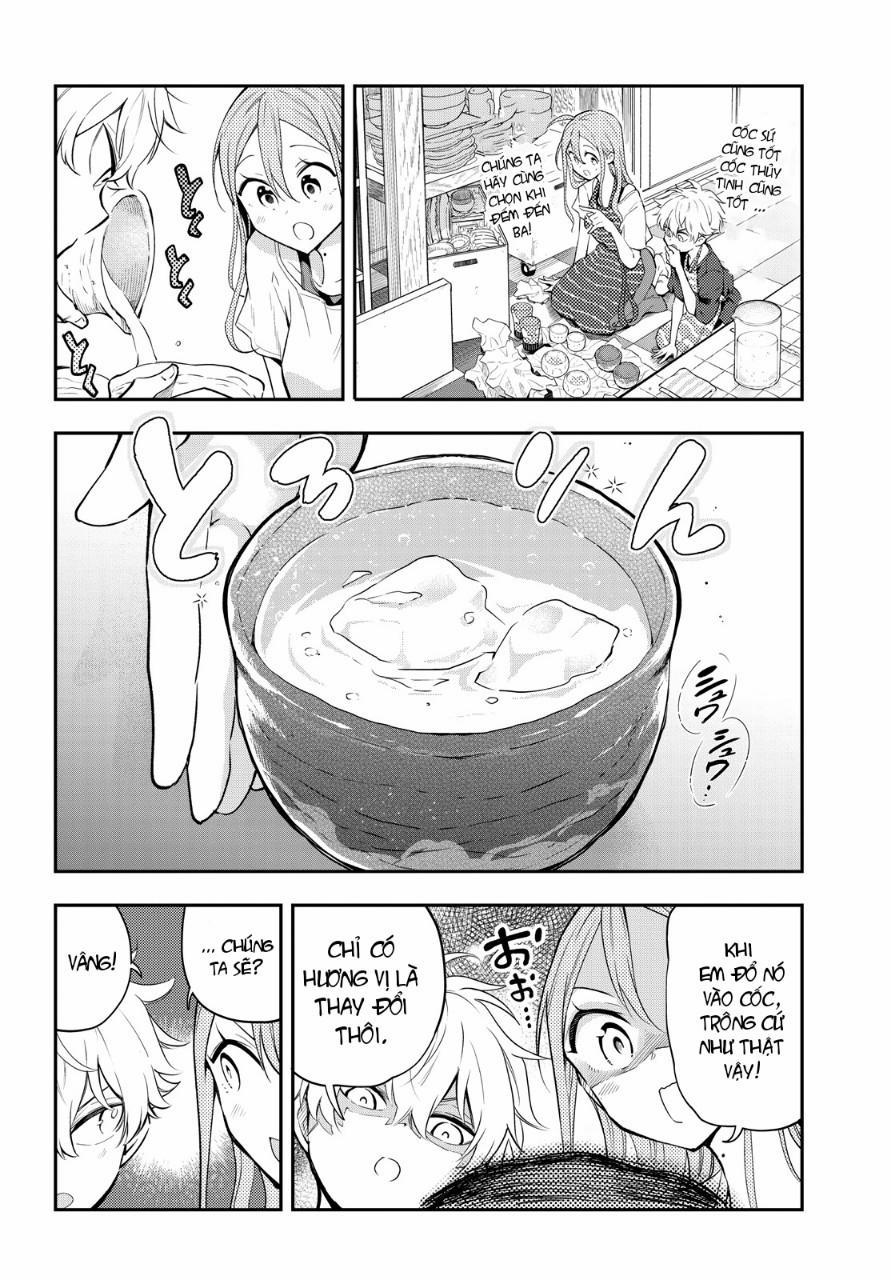 Làm Chị Em Vào Thứ 4 5 trang 13